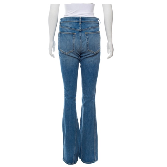 TRE BY NATALIE RATABESI The Cher Flared Jeans - Picture 3 of 6